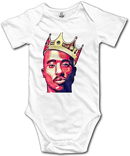 2pac Tupac Shakur Maxresdefault Baby Onesie Infant Clothes