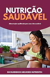 Livro Nutrição Saudável
