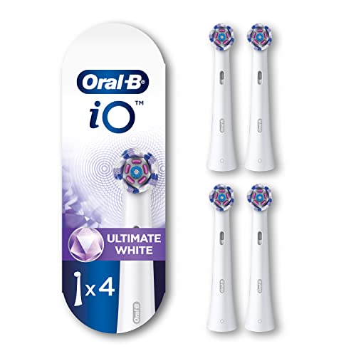 iO Series Ultimate White Replacement Brush Head for
