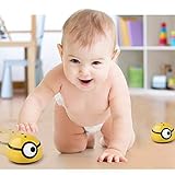 Friendgo Mini Children Induction Toy,Intelligent Escaping Toy Despicable Me Shape Infared Sensor Doll Toy Kids Gifts