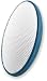 Razor Bump Exfoliating Brush, Soft & Firm Bristles All-In-One by WIZKER Prevents Ingrown Hairs After Shaving Face, Body, Bikini, Leg, Armpit, Neck, Beard, Manscaping