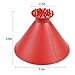 Round Windshield Ice Scraper, Magic Cone-Shaped Car Windshield Ice Scraper, Car Snow Removal Shovel Tool as Gift