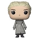 Funko Pop TV: Game of Thrones Daenerys White Coat Collectible Figure, Multicolor