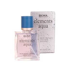 boss aqua perfume