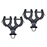 All Rite Products Graspur Double ATV Gun & Bow Rack - ATV2