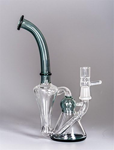 6.5 Inch Colorful Glass Artwork