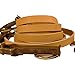 TOFL Genuine Top-Grain Leather Strap | 72 Inches Long | 1/2 Inch Wide | 1/8 Inch Thick (7-8 oz) | 1 Leather Strip for DIY Arts & Craft Projects, Clothing, Jewelry, Wrapping | Neutral