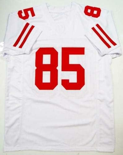 signed kittle jersey