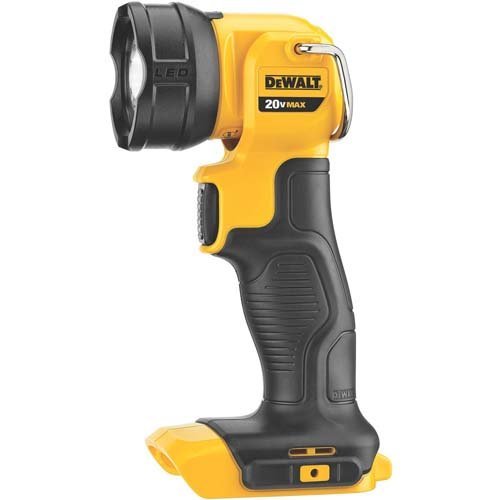 Factory Reconditioned DEWALT DCL040R - 20V MAX* LED Work Light (Certified Refurbished) Factory Reconditioned DEWALT DCL040R - 20V MAX* LED Work Light (Certified Refurbished)