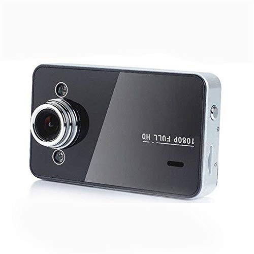 Alimao In CAR DVR Compact Camera Full HD 1080P Recording Dash Cam Camcorder Motion Black