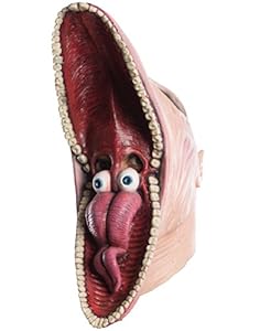 Rubie's Costume Co Adult Beetlejuice Barbara Mask