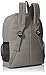 John Deere Boys' Construction Equipment Backpack, Medium Grey