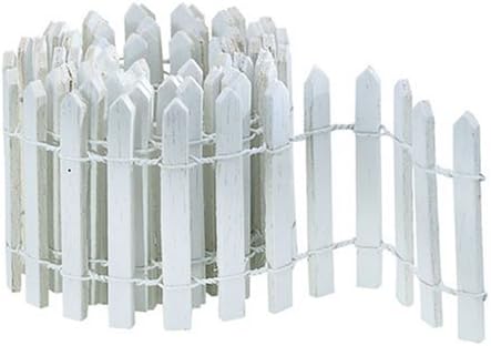 Department 56 Accessory VILLAGE SNOW FENCE Wood Wood Fencing 52657