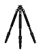 Induro Tripods CLT204 No. 2 Stealth Carbon Fiber Tripod, 4 Sections (Black)
