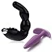 bbb Vibrating Male G Spot Prostate Stimulator Massager w/ Bonus Silicone Anal Plug …