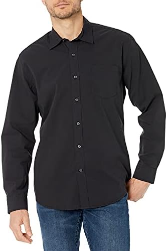 bacon dress shirt DRTGEDS Bacon Pattern Mens Casual Button Down Shirt Short Sleeve Fashion  Shirts Summer Shirt Black at Amazon Men's Clothing store