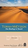 Torah MiEtzion: Devarim