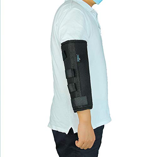 Elbow Splint Brace Ulnar Nerve Entrapment Cubital Tunnel for Sleeping