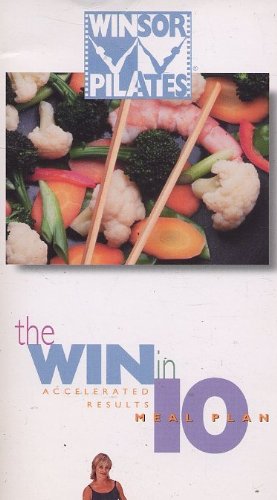 Winsor Pilates: The Win in 10 Meal Plan by Mari Winsor (Pamphlet)