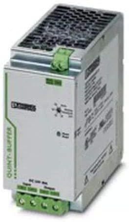 PHOENIX CONTACT QUINT-UPS 24DC/24DC/20 UPS, 24V, DIN RAIL MOUNT