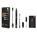 ATMAN Pretty Plus Electronic E Pen Starter Kit for Dry Flower, Heat Not Burn Ceramic Heating Free Ship from CA