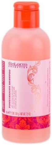 Salerm cosmetics Shampoo Pomegranate – 200 ml