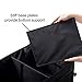 Car Trunk Organizer, Auto Hanging Back Seat Storage, Car Backseat Trunk Storage Organizer for Truck, SUV, Van