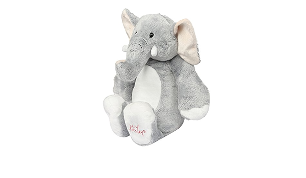 Hamleys elephant soft toy Clearance