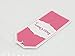 DEHANG Baby Infant Double Layer Cotton Adjustbale Umbilical Cord Belly Band Care Hernia Truss - Pink