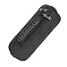 Khanka Hard Travel Case Replacement for Bose SoundLink Revolve/Revolve (Series II) Portable Bluetooth Speaker, Case Only (Black)