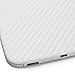 ArmorSuit MilitaryShield - Samsung Galaxy Tab 3 8.0 Tablet Screen Protector + White Carbon Fiber Full Body Skin Protectorw/ Lifetime Replacements