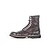 Diesel Mens Steel Brown Leather Boots 12 M US Men