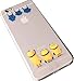 Splashkingz Minion Despicable Me Clear Case for iPhone 6 - Minion3