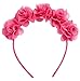 Headbands for Girls Lol Suprise Hair Costume Dress Up Play Fun Headband Set of 4