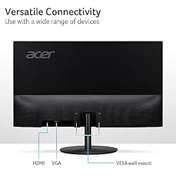 Acer SB242Y EBI 23.8" Full HD (1920 x 1080) IPS