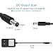 BENSN Versatile 5V Power Supply Adapter Charger, DJ Controller Power Cord for Pioneer DDJ-SX/DDJ-SX2