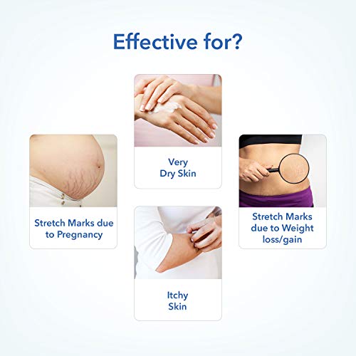 The Moms Co. Natural Stretch Oil to Reduces stretch marks for women| Australia-Certified Toxin-Free Stretch Mark Oil- 100 ml 3 The Moms Co. Natural Stretch Oil to Reduces stretch marks for women| Australia-Certified Toxin-Free Stretch Mark Oil- 100 ml - Image 3