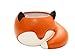 NeatoTek Cute Fox Holder Stand Mount Compatible with Alexa Echo Dot, Bose, Anker, Home Mini Round Speakers Accessories