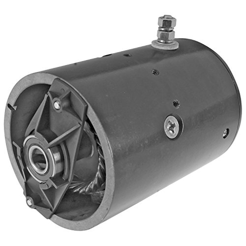 NEW FLUID POWER PUMP MOTOR CCW 12 VOLT SLOTTED FITS ANTHONY EQUIPMENT HALDEX BARNES MTE W8999