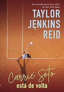 Livro Carrie Soto está de volta
