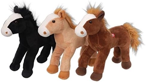 Gift Corral Plush Horse - 13.5"