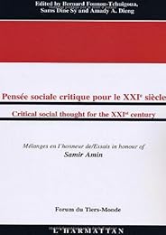 Pensée sociale critique pour le XXIe siècle