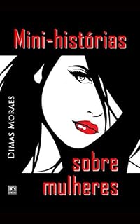 Livro Mini-histórias sobre mulheres