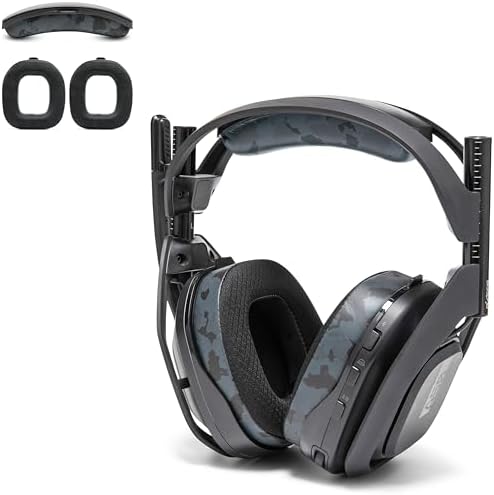 Astro A50 Wireless ヘッドセット MODKITセット Amazon.com: ASTRO Gaming A50 Noise-Isolating Mod Kit - Black