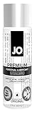 JO Premium Silicone Based Personal Lubricant Flip Top Squeeze Bottle (2 Ounce)