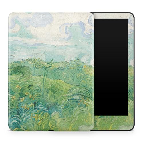 Glossy Glitter Tablet Skin Compatible with Amazon Kindle Colorsoft (2024) - Gre…