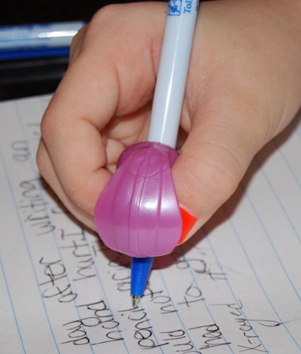 2 Pencil+Grip+Crossover+Ergonomic+TPG+17706