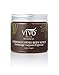 Espresso Coffee Body Scrub | Espresso Scrub with Coconut Oil, Sugar & Honey | Exfoliating Body Scrub from Vivo Per Lei | Coffee Scrub for Stretch Marks & Cellulite Remover | Caffeine Scrub for Skin