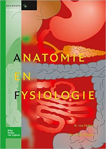 Anatomie En Fysiologie Niveau 3 Basiswerken Verpleging En Verzorging Dutch Edition 9789031362073 Medicine Health Science Books Amazon Com