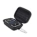Hard Carrying Case for Garmin Edge 520/520 Plus Bike GPS by Aenllosi